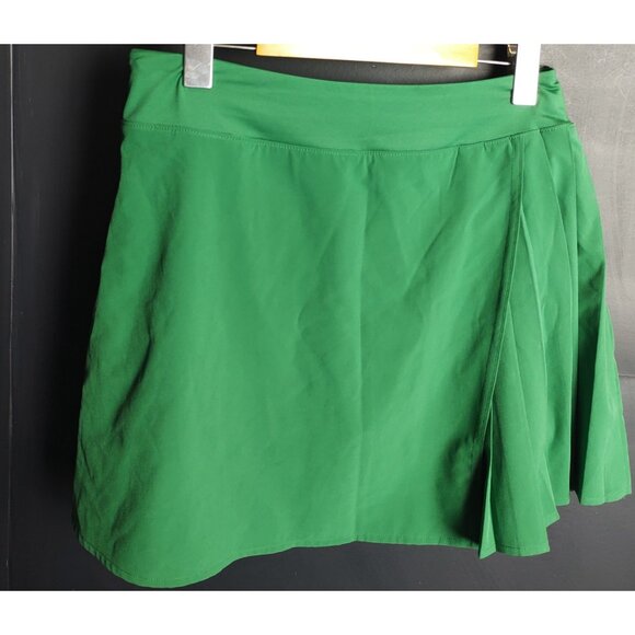 Lole Women’s Green Skirt Small New/Like New Lightweight Casual Activewear - Picture 5 of 9